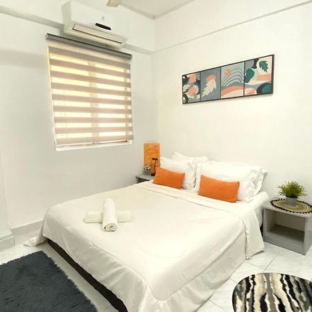 The Nest - Cozy 3-Bedroom Condo, شاه علام المظهر الخارجي الصورة