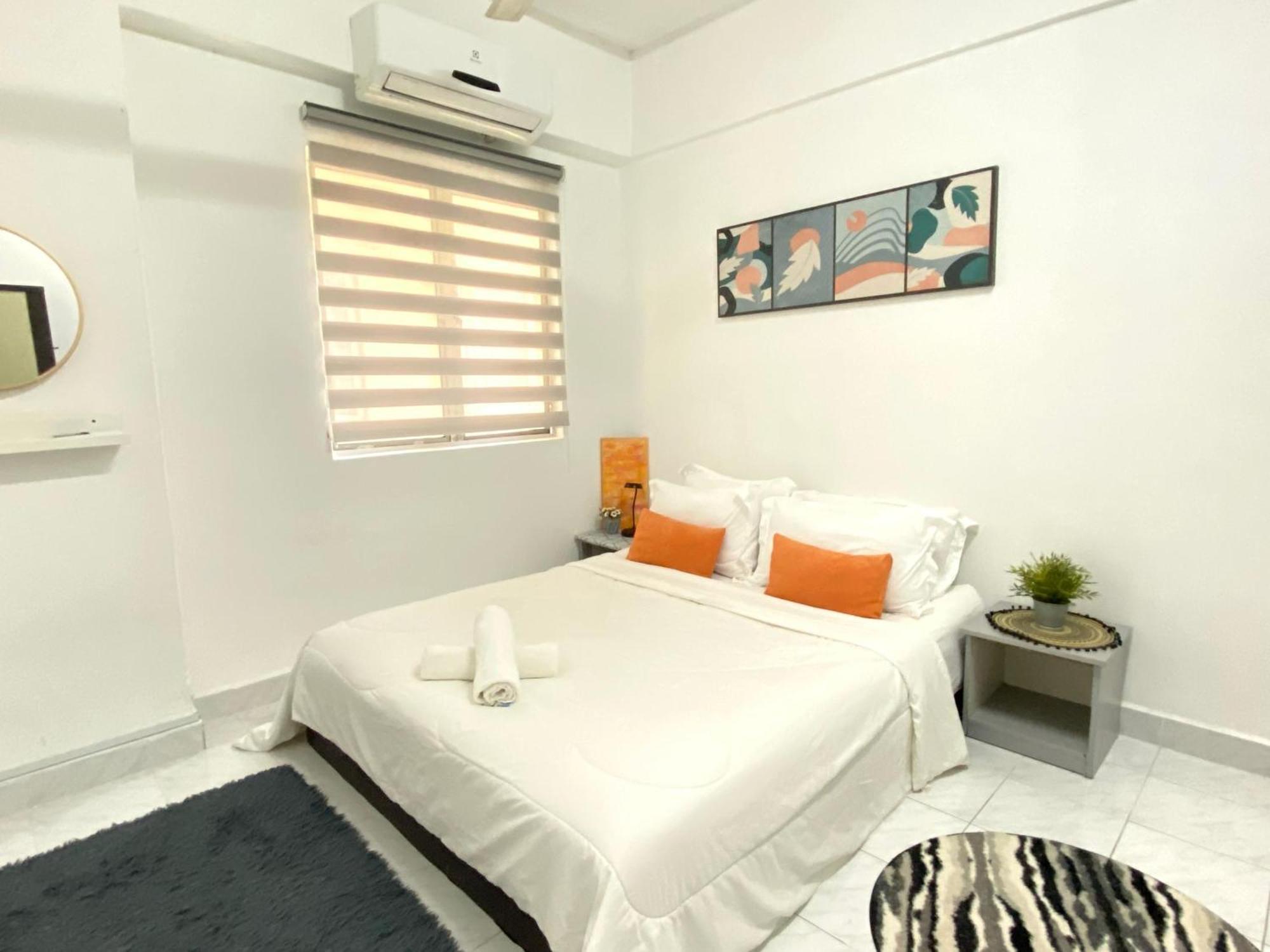 The Nest - Cozy 3-Bedroom Condo, شاه علام المظهر الخارجي الصورة