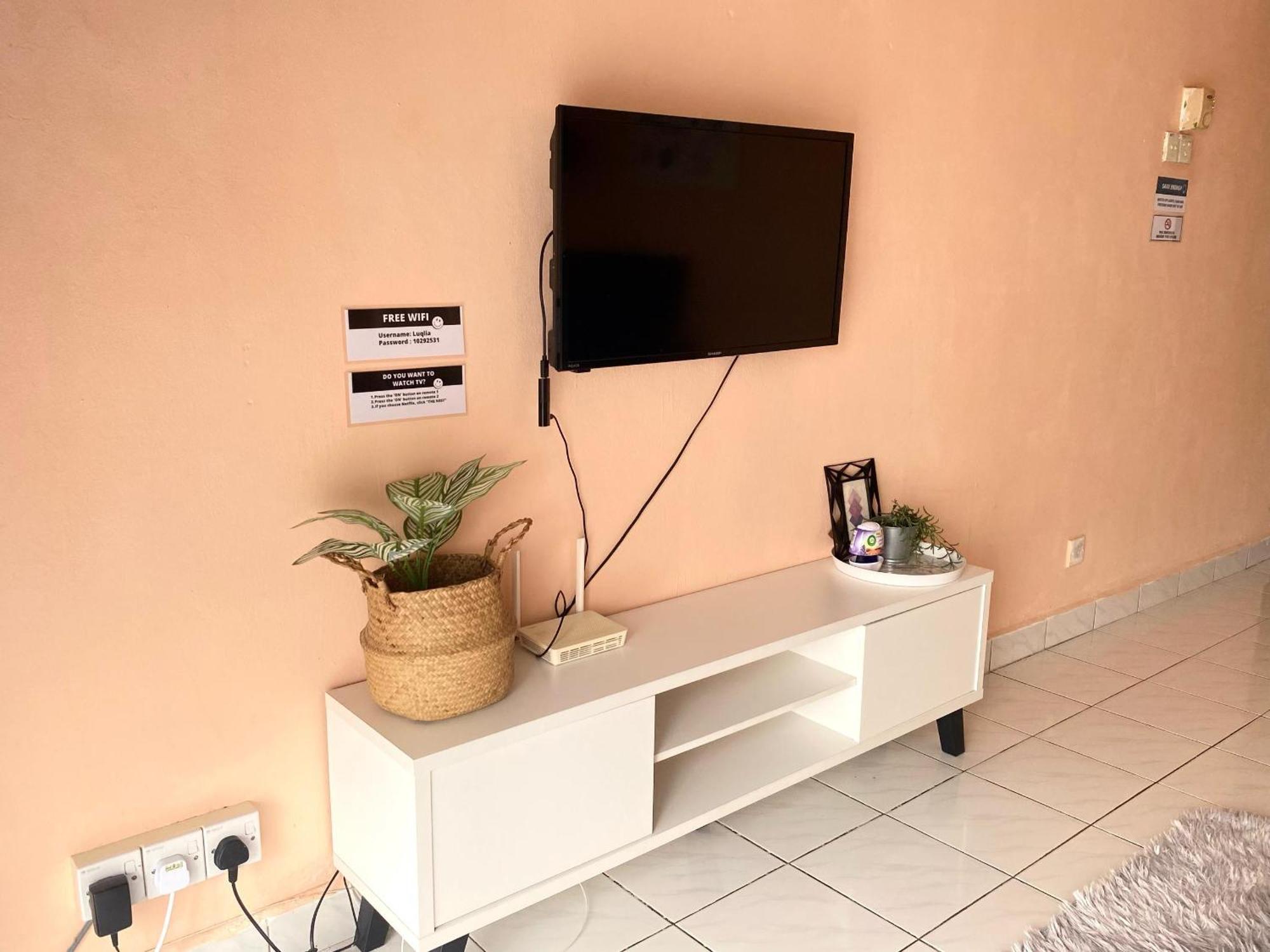 The Nest - Cozy 3-Bedroom Condo, شاه علام المظهر الخارجي الصورة