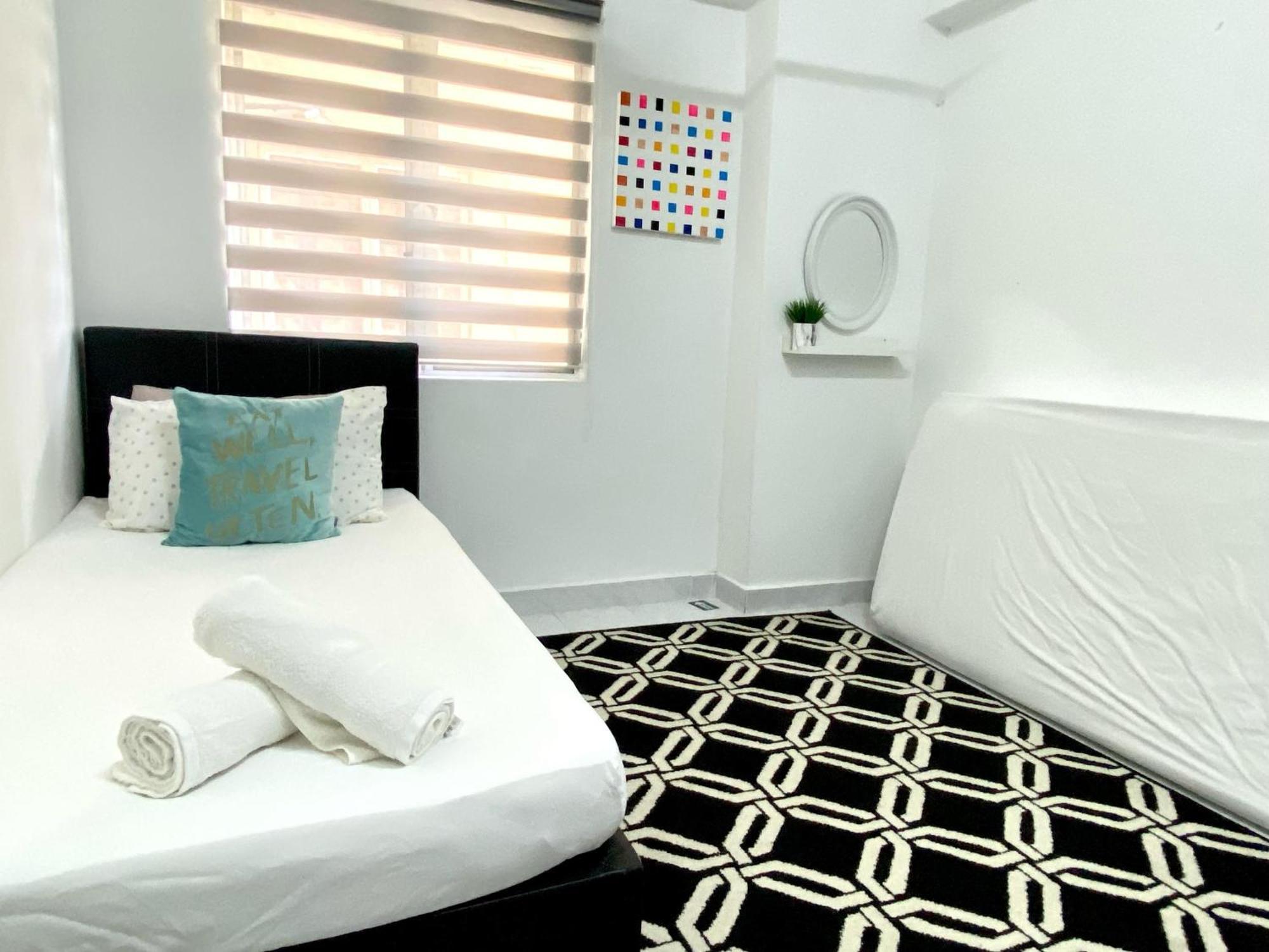The Nest - Cozy 3-Bedroom Condo, شاه علام المظهر الخارجي الصورة